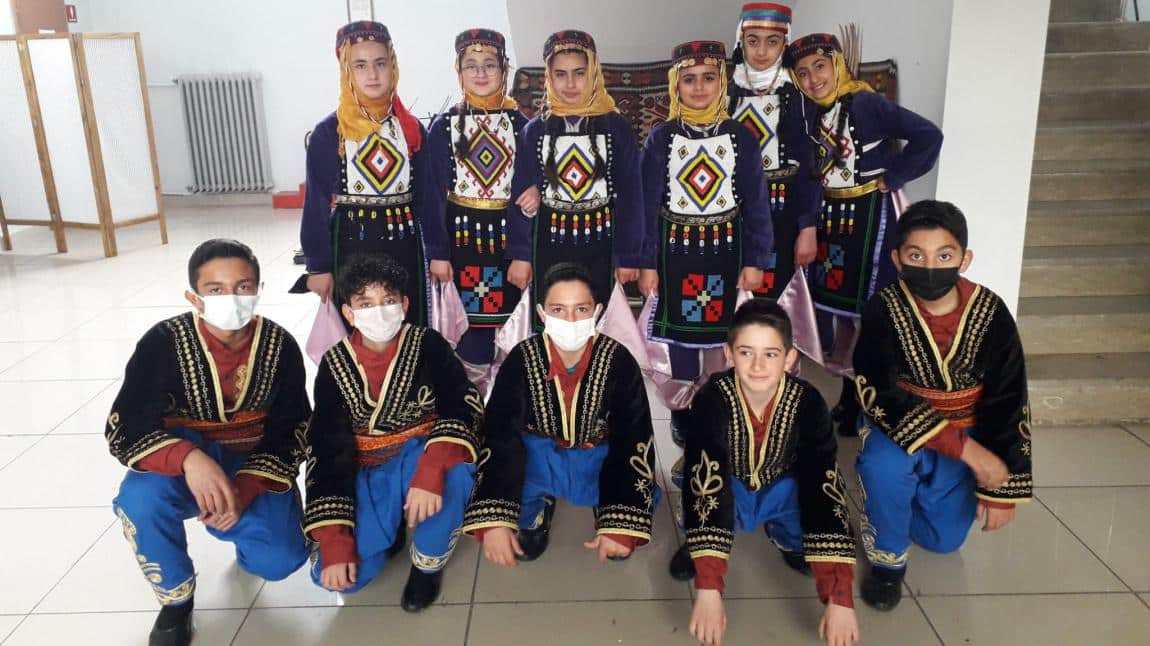 Türk Halk Oyunları Ardahan Yöresi Kursu