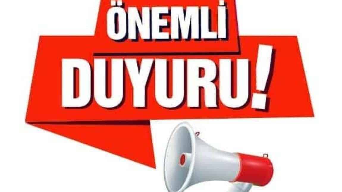 2024-2025 EĞİTİM ÖĞRETİM YILI USTA ÖĞRETİCİ BAŞVURU DUYURUSU